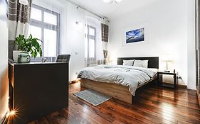 Klimatyczny Apartament W Centrum