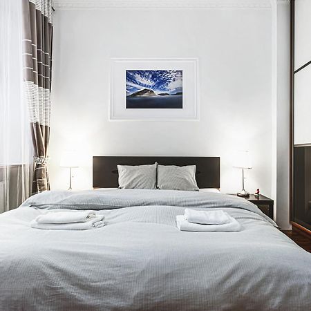 Klimatyczny Apartament W Centrum Вроцлав Екстер'єр фото