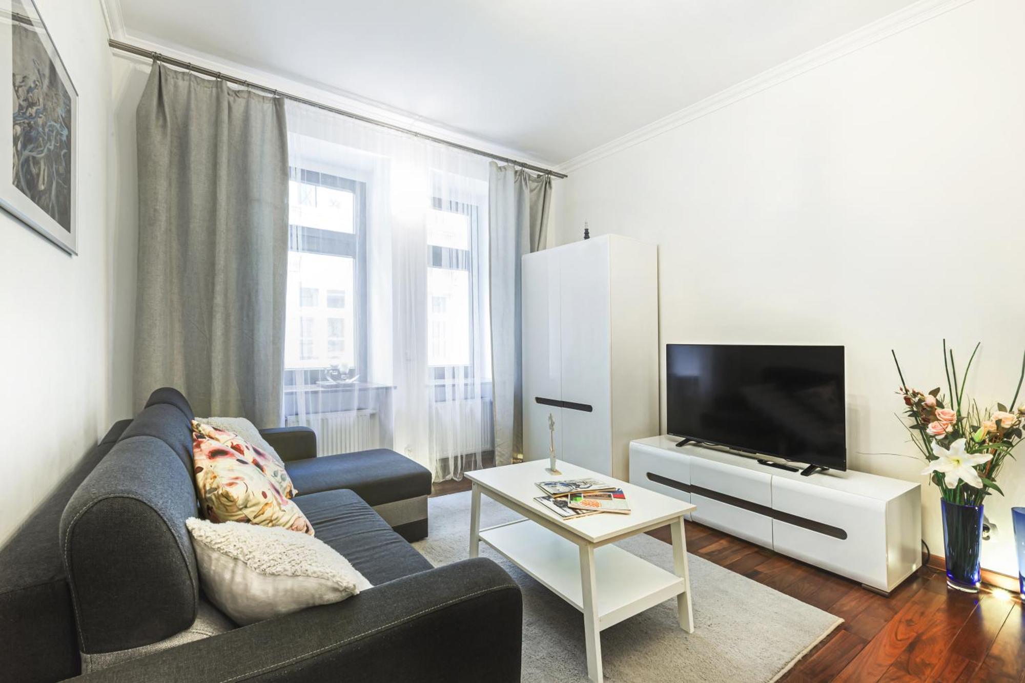 Klimatyczny Apartament W Centrum Вроцлав Екстер'єр фото