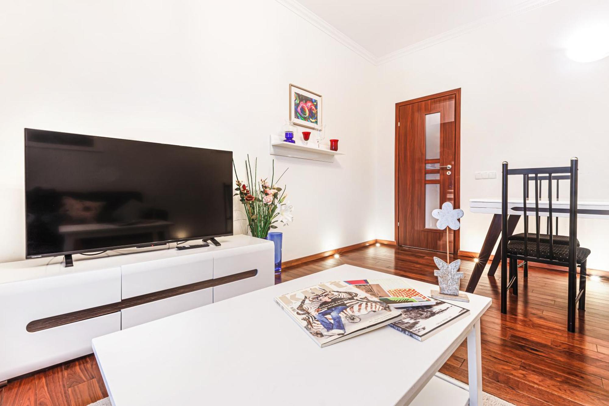 Klimatyczny Apartament W Centrum Вроцлав Екстер'єр фото
