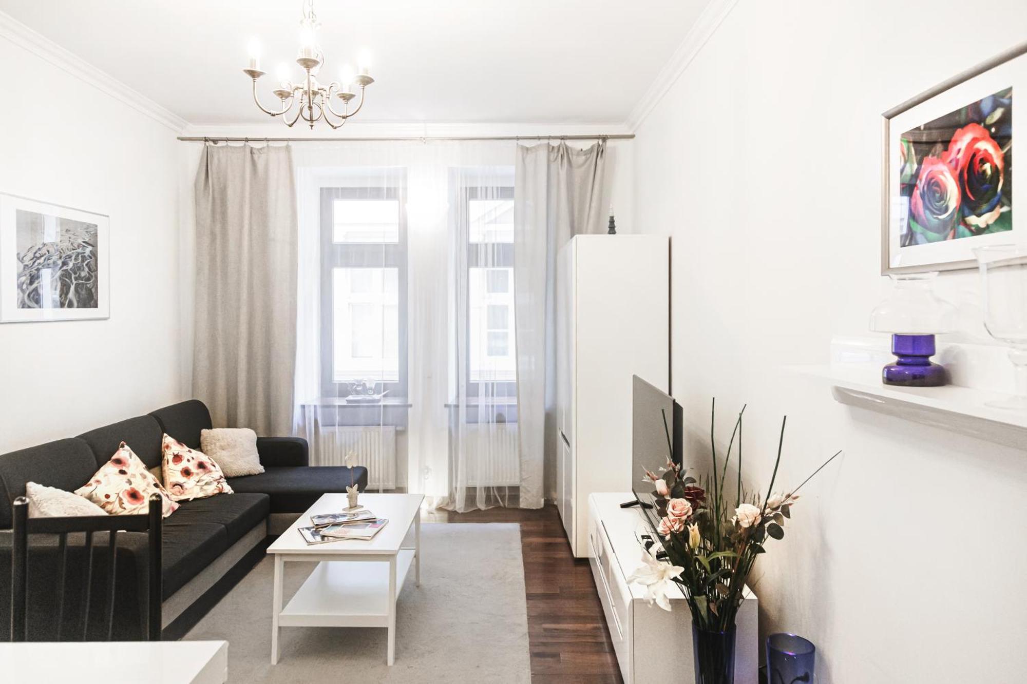 Klimatyczny Apartament W Centrum Вроцлав Екстер'єр фото