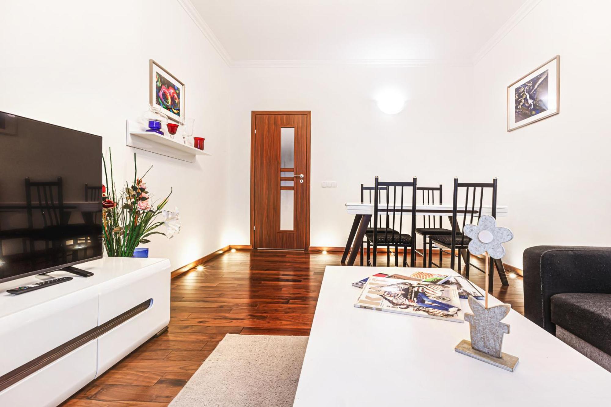 Klimatyczny Apartament W Centrum Вроцлав Екстер'єр фото