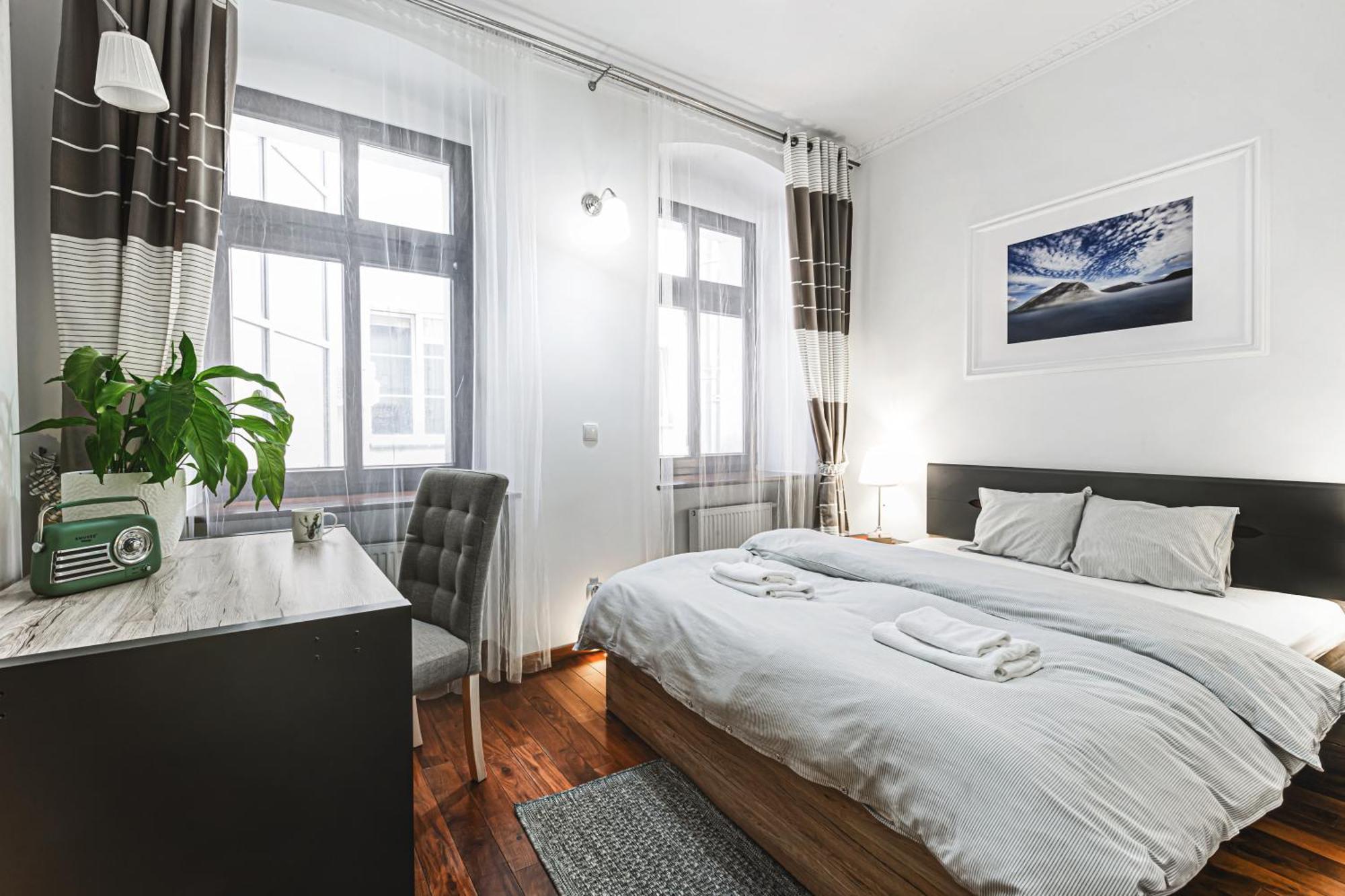 Klimatyczny Apartament W Centrum Вроцлав Екстер'єр фото
