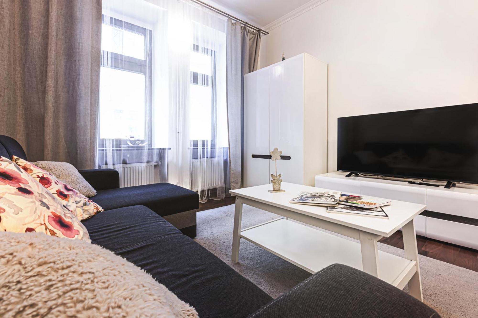 Klimatyczny Apartament W Centrum Вроцлав Екстер'єр фото