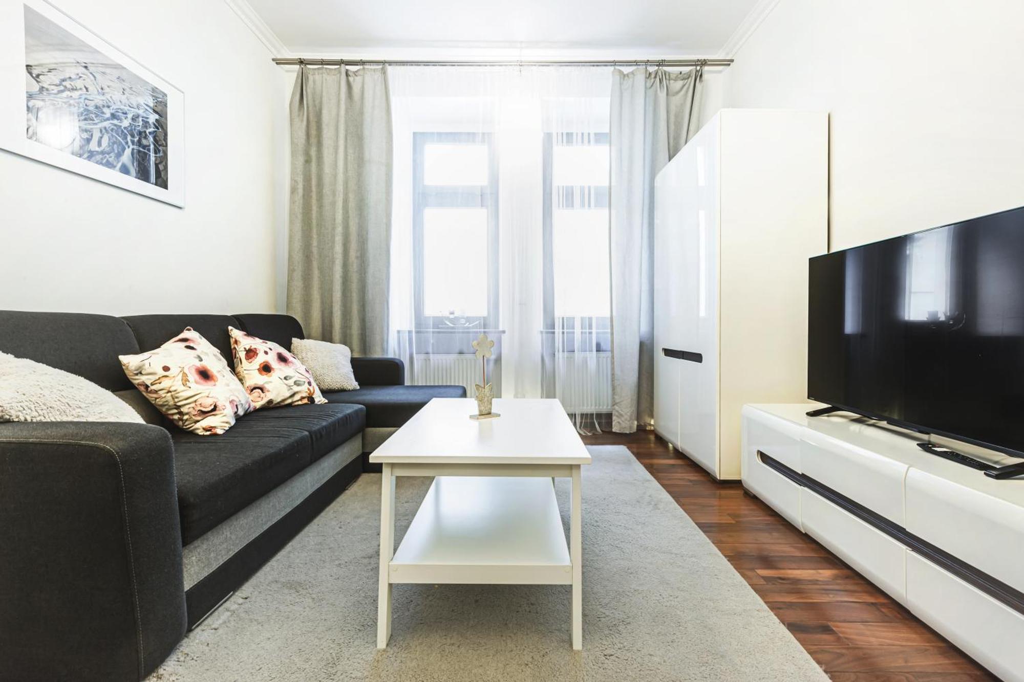 Klimatyczny Apartament W Centrum Вроцлав Екстер'єр фото