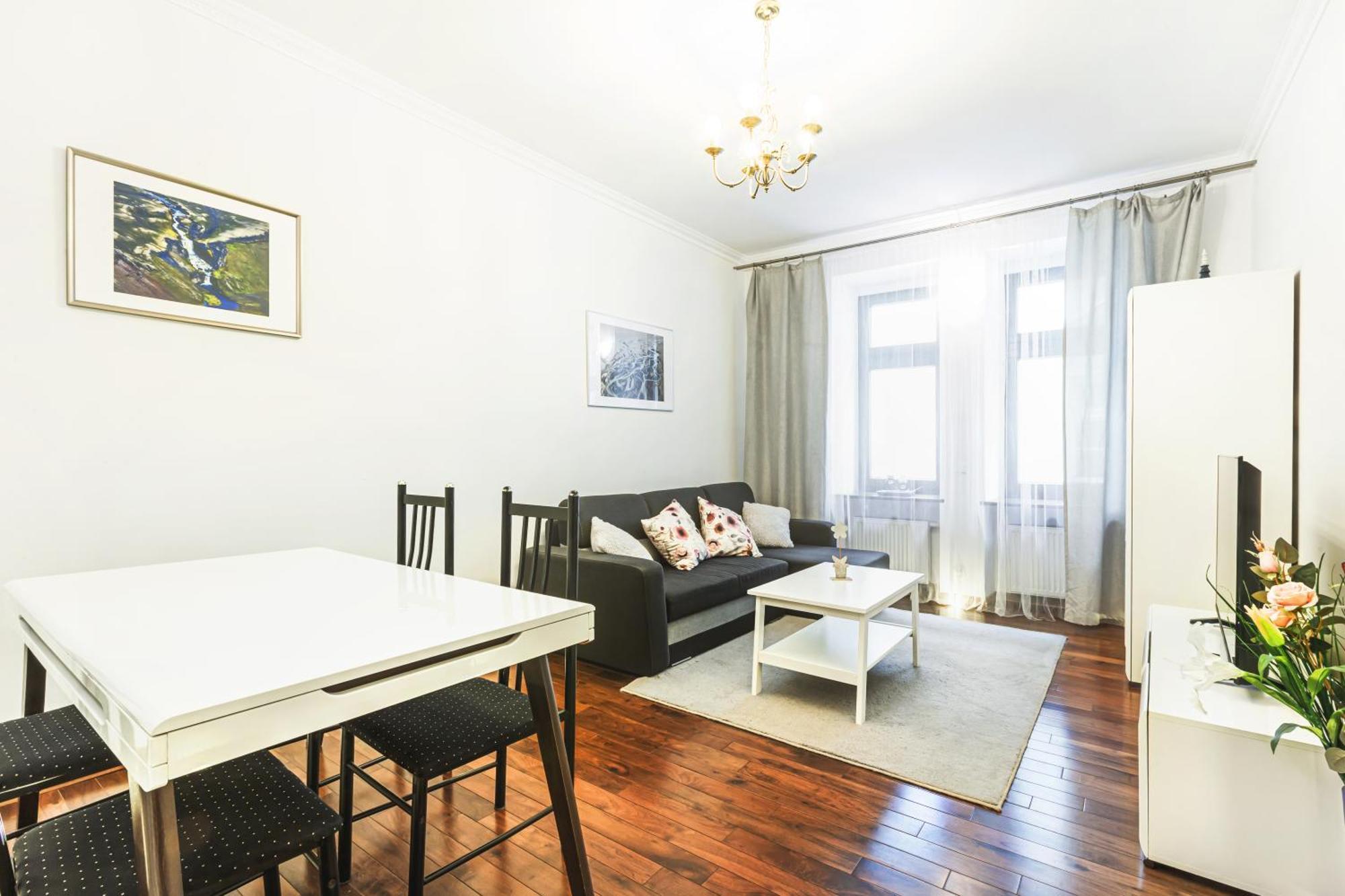 Klimatyczny Apartament W Centrum Вроцлав Екстер'єр фото