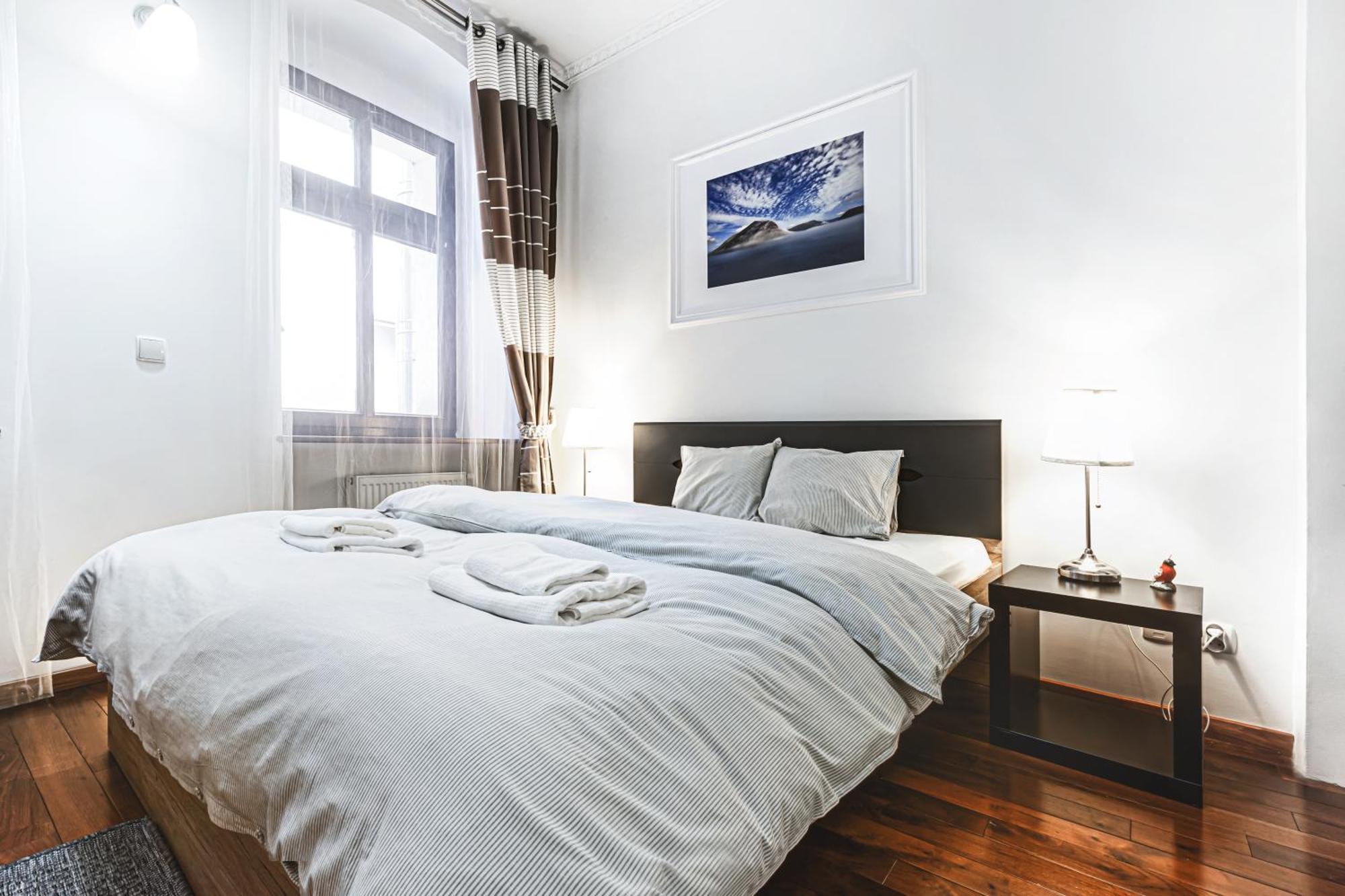 Klimatyczny Apartament W Centrum Вроцлав Екстер'єр фото